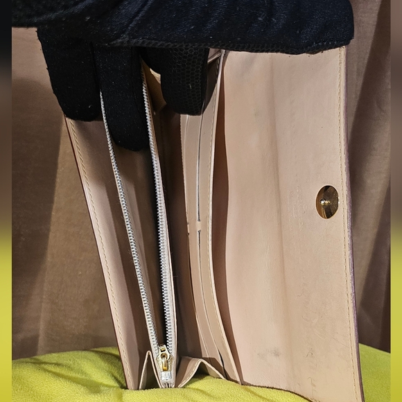 Louis Vuitton x Takashi Murakami Sarah Multicolor wallet - Picture 9 of 9